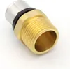 Pressfitting Übergang 26x3 mm - 1 Zoll AG TH Kontur Produktbild-Vorschau 3