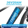 TTGO M300 27.5" E-BIKE 36V20AH Akku Reichweite bis zu 120 Produktbild-Vorschau 18