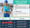 Gilet de sauvetage Limmys pour enfants - Gilet de sauvetage Voir les images du produit 6