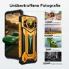 DOOGEE S200 Ultra Rugged Smartphone Handy, 5G, IP68/IP69K, Produktbild-Vorschau 8