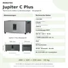 MARSTEK Jupiter C Plus 2,56kWh Balkonkraftwerk Speicher, Produktbild-Vorschau 7