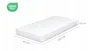 Kindermatratze 160x80x10 cm | Schaumstoffmatratze H2 Produktbild-Vorschau 5