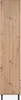 finori Medan 52A Vitrine, Nachbildung Artisan Oak / Produktbild-Vorschau 11