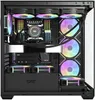 Darkflash Ds900 Computergehäuse (Schwarz) + 7 Lüfter Argb Produktbild-Vorschau 12