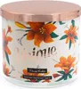 Duftkerze "Unique" Frida Kahlo, 3 Dochte, 400g, im Glas, Produktbild-Vorschau 1