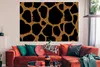 MuchoWow® Poster Leopardenmuster - Tiere - Design 180x120 Produktbild-Vorschau 2