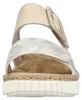 Rieker Damen Keilsandaletten Sandalen Ultraleicht 69260-60 Produktbild-Vorschau 10