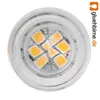 Paulmann LED 3er-Pack Stiftsockel 2,4W G9 230V 2700K Produktbild-Vorschau 6