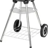 Barbecue Strend Pro Servo, BBQ, a charbon de bois, Voir les images du produit 6