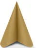 Airlaid Serviette Gold, 40 x 40 cm, 50 Stück - Mank Produktbild-Vorschau 6