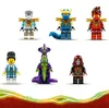LEGO® NINJAGO 71857 Showdown am Baumhaus mit dem Ninja-Bike Produktbild-Vorschau 12