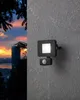 Ledspot Faedo 3 - 10w met bewegingssensor zwart Productafbeelding-voorbeeld 5