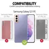 Hülle für Samsung Galaxy S21 FE - Handyhülle mit Produktbild-Vorschau 2