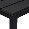Tavolino da balcone Relaxdays, resistente alle intemperie, Anteprima dell’immagine prodotto 5