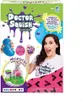 Doctor Squish Slime Antistress Ball Factory Kit Rosa Rosa Podgląd zdjęcia produktu 1