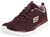 Skechers Graceful-Get Connected 12615 (41/WINE) Produktbild-Vorschau 31