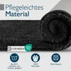 Beautissu Badematte rutschfest BeauMare FL, 80x50cm, Produktbild-Vorschau 4