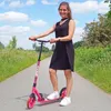 Best Sporting Scooter Leopard 205er Rolle, aus Aluminium, Produktbild-Vorschau 2