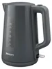 Philips HD9318/10 Waterkoker 1.7L 2200W Zwart Anteprima dell’immagine prodotto 4