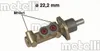 METELLI 05-0417 Bremszylinder Hauptbremszylinder für Produktbild-Vorschau 1