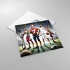 Bilder auf glas - Sport Sportler - 50x50cm - Glasbilder - Produktbild-Vorschau 2