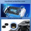 INF Kit Custodia per Console di Gioco Nera: Protezione Anteprima dell’immagine prodotto 7