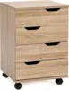 Podstawa mobilna WL5.931 Sonoma 40x60x40cm z szufladami Podgląd zdjęcia produktu 1
