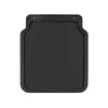 4x Schmutzfänger universal Gummi 23x20cm schwarz für Produktbild-Vorschau 3