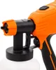vidaXL Pistola di verniciatura elettrica con 3 ugelli da Anteprima dell’immagine prodotto 5