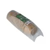 Suppenbecher, Pappe rund 230 ml Ø 9,8 cm · 6 cm braun Produktbild-Vorschau 5
