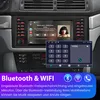 Hexinex Universal Android Auto  pour BMW X5 E53 Range Rover Voir les images du produit 9