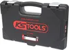 KS TOOLS - Knarre - 53 Stücke - 1/4" Koffer (911.0653) Voir les images du produit 18
