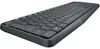 Logitech MK235 - Tastatur-und-Maus-Set - kabellos - 2.4 GHz Produktbild-Vorschau 4