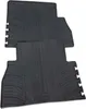 BMW Gummimatten 2er F46 Gran Tourer 2015- T Profil 4-teilig Produktbild-Vorschau 4