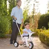 Smoby Dreirad Be Move 2-in-1 beige - Kinderfahrzeug ab 15 Produktbild-Vorschau 13