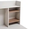 BEAUTYSOFA Moderner Arbeitstisch BOREO 100 x 136 cm Produktbild-Vorschau 5
