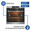 Heizelement 2800W 230V passend wie Siemens 00471375 EGO Produktbild-Vorschau 4