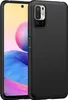 Silikon Hülle für Xiaomi Redmi Note 10 5G Schutzhülle Matt Produktbild-Vorschau 1