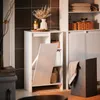 SoBuy BZR156-W Wäscheschrank Badkommode Badschrank mit Produktbild-Vorschau 2