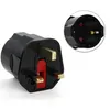 Reiseadapter Typ G - EU nach England, Irland, Malta, Produktbild-Vorschau 2