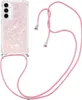 Samsung Galaxy A37 Hülle - Coverup Liquid Glitzer Back Produktbild-Vorschau 1