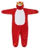 Pyjama Onesie Kigurumi Kostüm Verkleidung Akita XL: 175 - Produktbild-Vorschau 3
