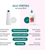 HAKA Reinigungsmittel mit natürlicher Kreide, stark gegen Produktbild-Vorschau 4