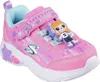 Skechers Snuggle Sneaks - Ske 302214N-PKMT Kinder Produktbild-Vorschau 6