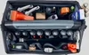 Festool SYS3 T-BAG M, Schwarz, Blau, Grün, Textil, 296 mm, Produktbild-Vorschau 9