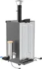 A product shot of an electric smoker. Produktbild-Vorschau