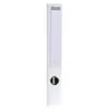 Exacompta, 10 ringbanden, PVC, A4, rugbreedte 50mm. Wit, Productafbeelding-voorbeeld 4