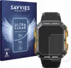 6x Für Njord Gear The Indestructible Smartwatch Schutzfolie Produktbild-Vorschau 1