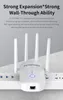 WiFi Range Extender 1200Mbps Repeater 2,4 a 5GHz Náhled obrázku produktu 18
