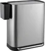 SVITA MLT2X30 Poubelle à pédale 60l 2 compartiments avec Voir les images du produit 1